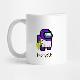 DionySUS Mug